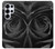 S1598 Black Rose Hülle Schutzhülle Taschen für Samsung Galaxy S25 Ultra