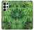 S1656 Marijuana Plant Hülle Schutzhülle Taschen für Samsung Galaxy S25 Ultra