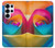 S1671 Rainbow Colorful Rose Hülle Schutzhülle Taschen für Samsung Galaxy S25 Ultra
