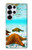 S1679 Starfish Sea Beach Hülle Schutzhülle Taschen für Samsung Galaxy S25 Ultra