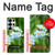 S1818 Forget Me Not Hülle Schutzhülle Taschen für Samsung Galaxy S25 Ultra