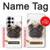 S1852 Pug Dog Hülle Schutzhülle Taschen für Samsung Galaxy S25 Ultra