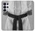 S1931 Black Belt Karate Hülle Schutzhülle Taschen für Samsung Galaxy S25 Ultra