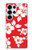 S1949 Hawaiian Hibiscus Pattern Hülle Schutzhülle Taschen für Samsung Galaxy S25 Ultra