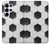 S2061 Football Soccer Pattern Hülle Schutzhülle Taschen für Samsung Galaxy S25 Ultra