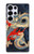 S2073 Japan Dragon Art Hülle Schutzhülle Taschen für Samsung Galaxy S25 Ultra