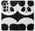 S2085 Panda Minimalist Hülle Schutzhülle Taschen für Samsung Galaxy S25 Ultra