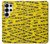 S2088 Police Line Do Not Cross Hülle Schutzhülle Taschen für Samsung Galaxy S25 Ultra