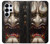 S2112 Hannya Demon Mask Hülle Schutzhülle Taschen für Samsung Galaxy S25 Ultra