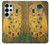 S2137 Gustav Klimt The Kiss Hülle Schutzhülle Taschen für Samsung Galaxy S25 Ultra
