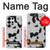 S2170 Cow Fur Texture Graphic Printed Hülle Schutzhülle Taschen für Samsung Galaxy S25 Ultra