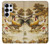 S2181 French Country Chicken Hülle Schutzhülle Taschen für Samsung Galaxy S25 Ultra