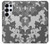 S2186 Gray Camo Camouflage Graphic Printed Hülle Schutzhülle Taschen für Samsung Galaxy S25 Ultra