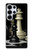 S2262 Chess King Hülle Schutzhülle Taschen für Samsung Galaxy S25 Ultra