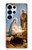 S2276 The Nativity Hülle Schutzhülle Taschen für Samsung Galaxy S25 Ultra