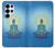 S2295 Bhuddha Aura Chakra Balancing Healing Hülle Schutzhülle Taschen für Samsung Galaxy S25 Ultra