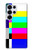S2348 No Signal TV Hülle Schutzhülle Taschen für Samsung Galaxy S25 Ultra