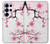 S2359 Plum Blossom Hülle Schutzhülle Taschen für Samsung Galaxy S25 Ultra