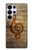S2368 Sheet Music Notes Hülle Schutzhülle Taschen für Samsung Galaxy S25 Ultra