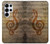 S2368 Sheet Music Notes Hülle Schutzhülle Taschen für Samsung Galaxy S25 Ultra