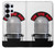 S2381 Vintage Radio Microphone On The Air Hülle Schutzhülle Taschen für Samsung Galaxy S25 Ultra