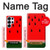 S2403 Watermelon Hülle Schutzhülle Taschen für Samsung Galaxy S25 Ultra