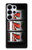 S2406 Slot Machine Lucky 777 Hülle Schutzhülle Taschen für Samsung Galaxy S25 Ultra