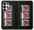 S2406 Slot Machine Lucky 777 Hülle Schutzhülle Taschen für Samsung Galaxy S25 Ultra