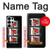 S2406 Slot Machine Lucky 777 Hülle Schutzhülle Taschen für Samsung Galaxy S25 Ultra