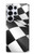 S2408 Checkered Winner Flag Hülle Schutzhülle Taschen für Samsung Galaxy S25 Ultra