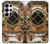 S2412 Vintage Deep Sea Diving Helmet Hülle Schutzhülle Taschen für Samsung Galaxy S25 Ultra