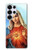 S2420 The Virgin Mary Santa Maria Hülle Schutzhülle Taschen für Samsung Galaxy S25 Ultra
