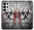 S2440 Biohazards Biological Hazard Hülle Schutzhülle Taschen für Samsung Galaxy S25 Ultra