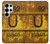 S2447 Nuclear Old Rusty Uranium Waste Barrel Hülle Schutzhülle Taschen für Samsung Galaxy S25 Ultra