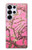 S2449 Pink Blossoming Almond Tree Van Gogh Hülle Schutzhülle Taschen für Samsung Galaxy S25 Ultra