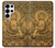 S2452 Buddha Bas Relief Art Graphic Printed Hülle Schutzhülle Taschen für Samsung Galaxy S25 Ultra
