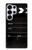 S2479 Director Clapboard Hülle Schutzhülle Taschen für Samsung Galaxy S25 Ultra