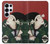 S2498 Japan Art Toyohara Kunichika Hülle Schutzhülle Taschen für Samsung Galaxy S25 Ultra