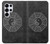 S2503 Tao Dharma Yin Yang Hülle Schutzhülle Taschen für Samsung Galaxy S25 Ultra