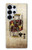 S2528 Poker King Card Hülle Schutzhülle Taschen für Samsung Galaxy S25 Ultra