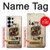S2528 Poker King Card Hülle Schutzhülle Taschen für Samsung Galaxy S25 Ultra