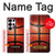 S2538 Basketball Hülle Schutzhülle Taschen für Samsung Galaxy S25 Ultra