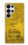 S2618 One Kilo Gold Bar Hülle Schutzhülle Taschen für Samsung Galaxy S25 Ultra