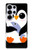 S2631 Cute Baby Penguin Hülle Schutzhülle Taschen für Samsung Galaxy S25 Ultra