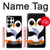 S2631 Cute Baby Penguin Hülle Schutzhülle Taschen für Samsung Galaxy S25 Ultra