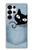 S2641 Pocket Black Cat Hülle Schutzhülle Taschen für Samsung Galaxy S25 Ultra