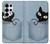 S2641 Pocket Black Cat Hülle Schutzhülle Taschen für Samsung Galaxy S25 Ultra