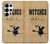 S2648 Vintage Halloween The Witches Ball Hülle Schutzhülle Taschen für Samsung Galaxy S25 Ultra