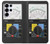 S2660 Analog Multimeter Graphic Printed Hülle Schutzhülle Taschen für Samsung Galaxy S25 Ultra