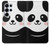 S2662 Cute Panda Cartoon Hülle Schutzhülle Taschen für Samsung Galaxy S25 Ultra